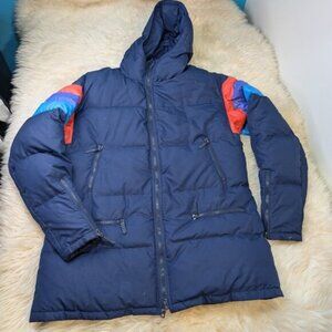 Vintage Made by Head for BMW Puffer Jacket